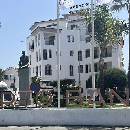 Luxurious Apartment In Puerto Banus Marbella Dış mekan fotoğraf