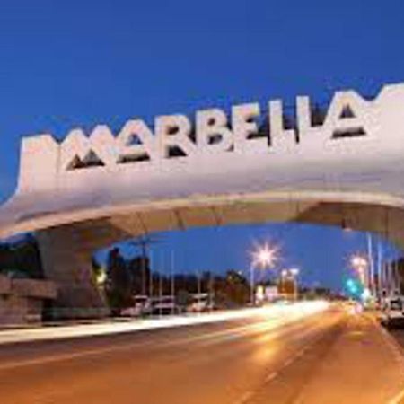 Luxurious Apartment In Puerto Banus Marbella Dış mekan fotoğraf
