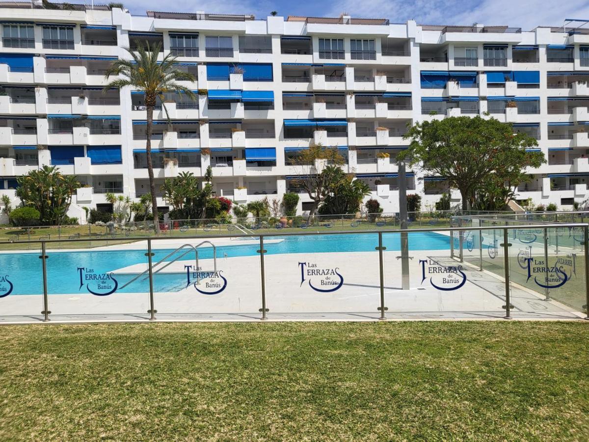 Luxurious Apartment In Puerto Banus Marbella Dış mekan fotoğraf