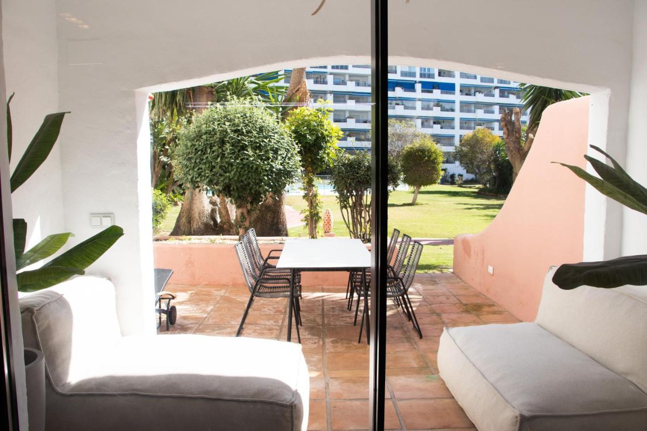 Luxurious Apartment In Puerto Banus Marbella Dış mekan fotoğraf