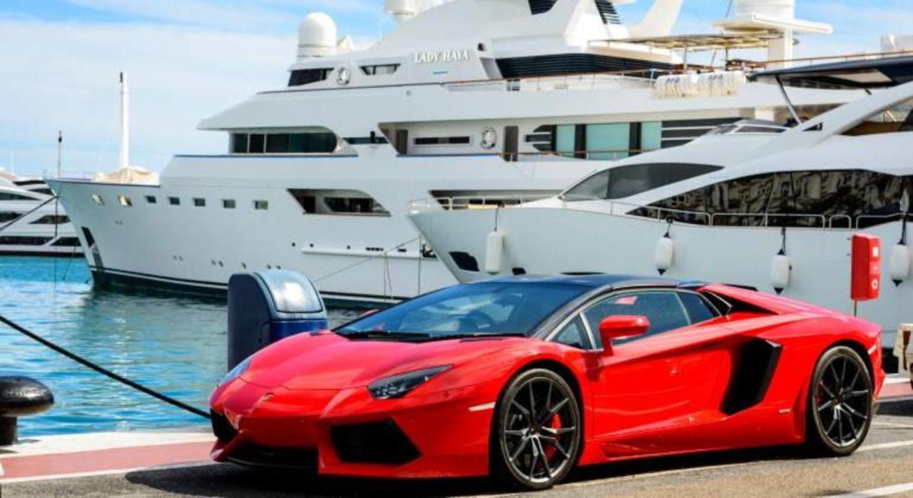 Luxurious Apartment In Puerto Banus Marbella Dış mekan fotoğraf