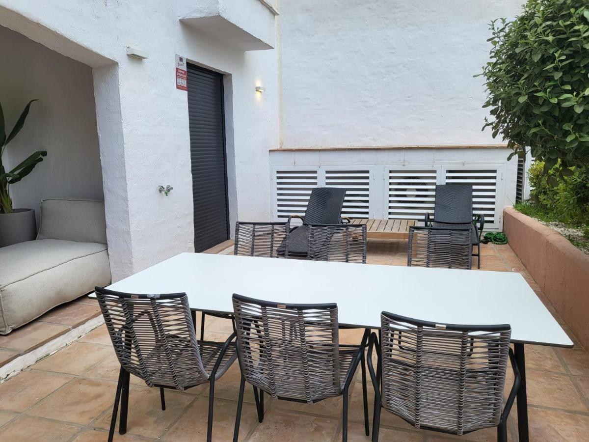 Luxurious Apartment In Puerto Banus Marbella Dış mekan fotoğraf