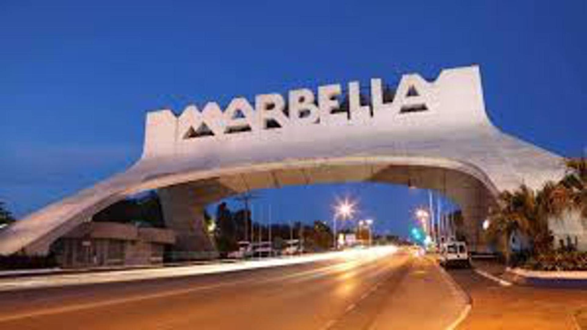 Luxurious Apartment In Puerto Banus Marbella Dış mekan fotoğraf