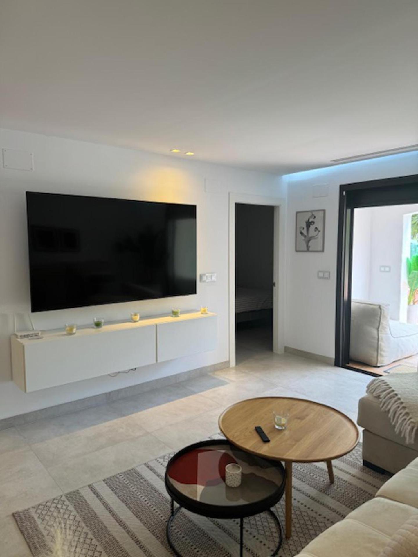 Luxurious Apartment In Puerto Banus Marbella Dış mekan fotoğraf